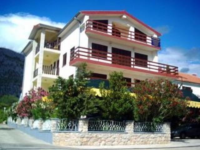 In Starigrad-paklenica With Balcony, Air Conditioning, Wifi 627-5 *